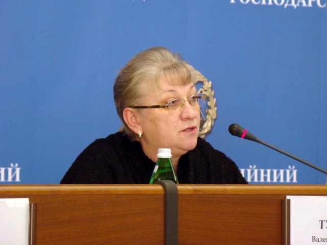 Туренко Валентина Борисовна