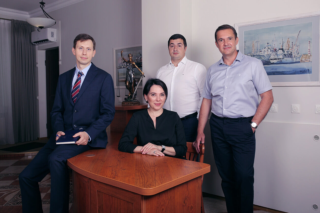 Никитинский и Партнеры - адвокаты Одессы