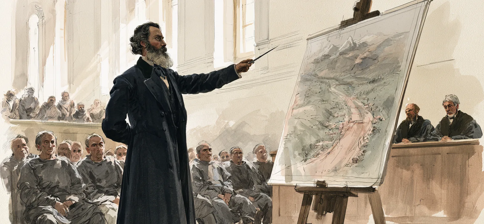 Справа Сарри Модебадзе: захисна промова П. А. Александрова (1879)